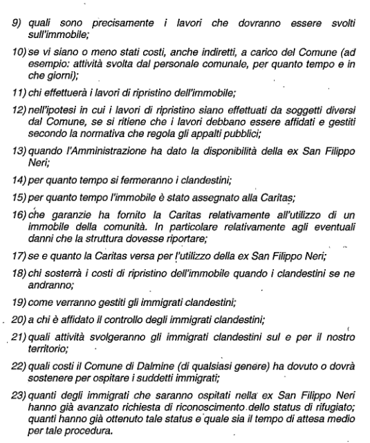 E un po’ qui #opendalmine http://t.co/7MIBAbsf6p